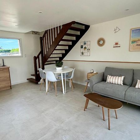 Maison A 5 Min A Pieds De La Mer Riantec 外观 照片