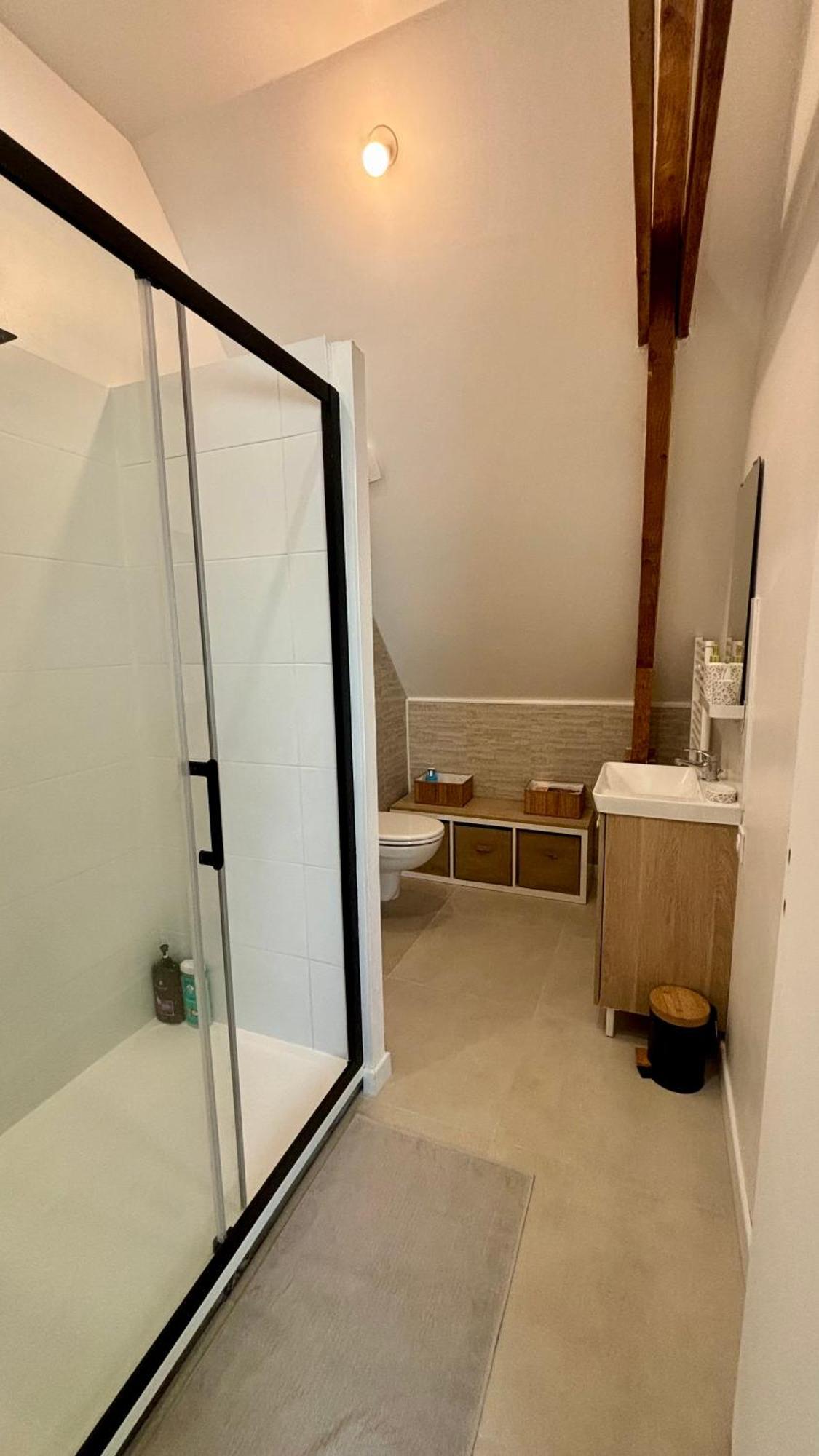 Maison A 5 Min A Pieds De La Mer Riantec 外观 照片