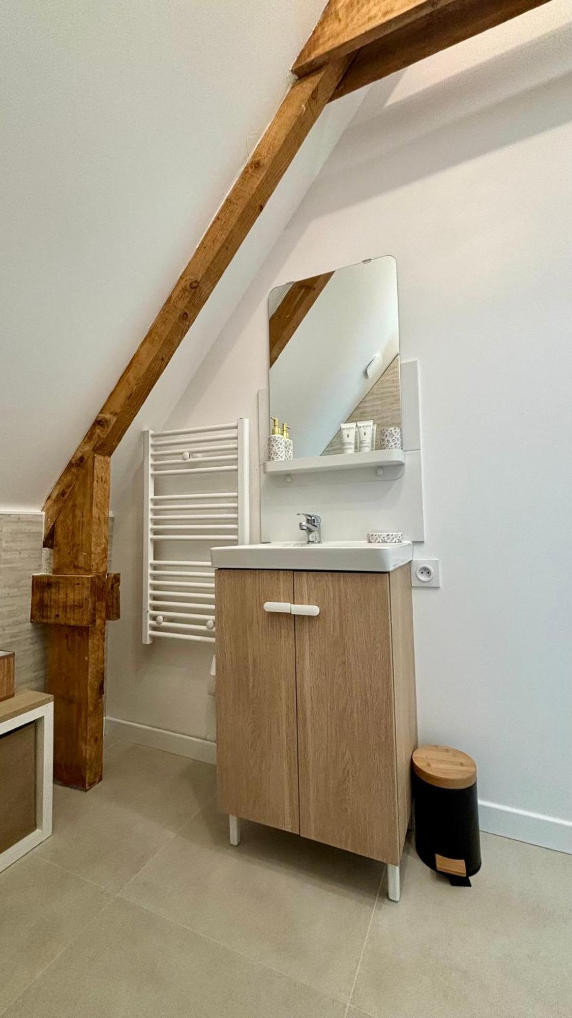 Maison A 5 Min A Pieds De La Mer Riantec 外观 照片