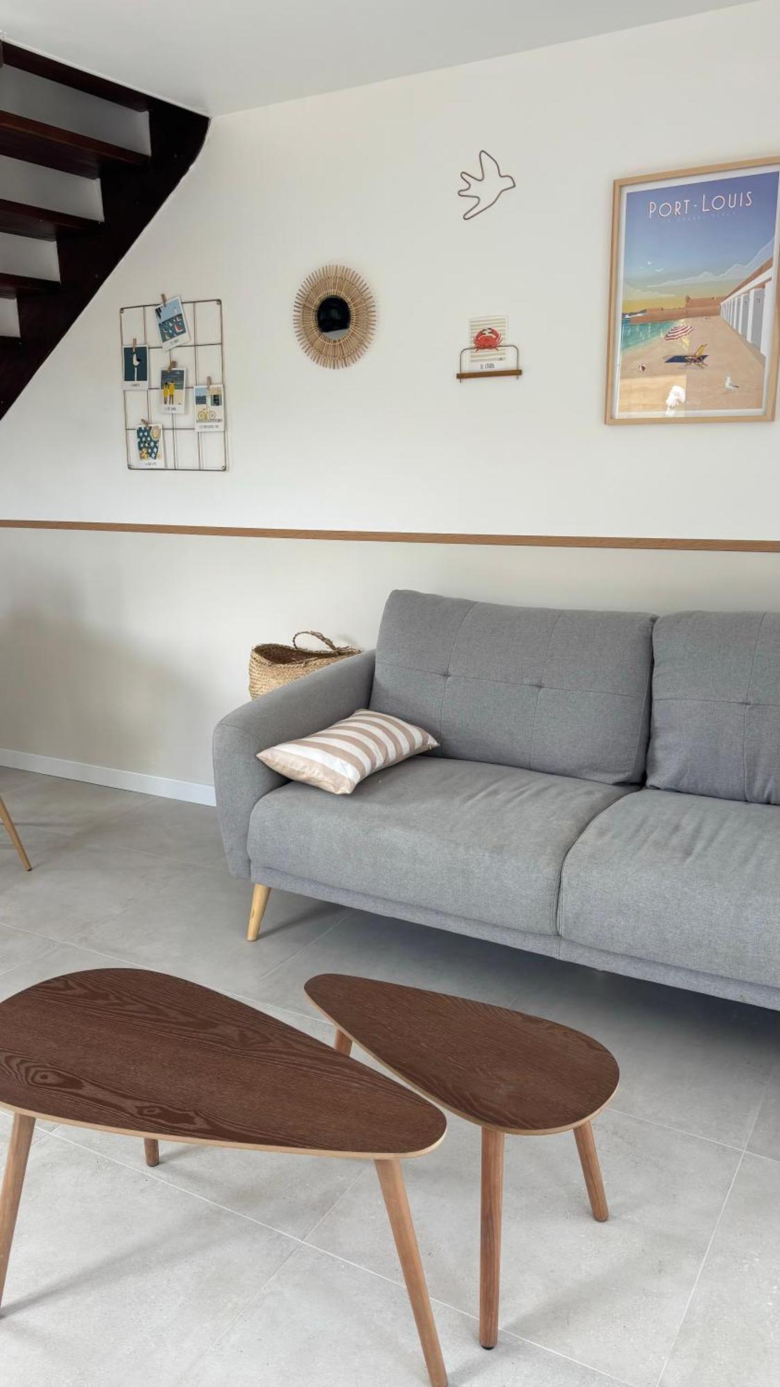 Maison A 5 Min A Pieds De La Mer Riantec 外观 照片